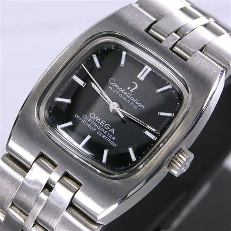 omega constellation automatic women's watch|omega watches constellation chronometer automatic.